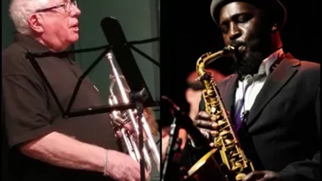 Collage presents: Tony Kofi and Henry Lowther