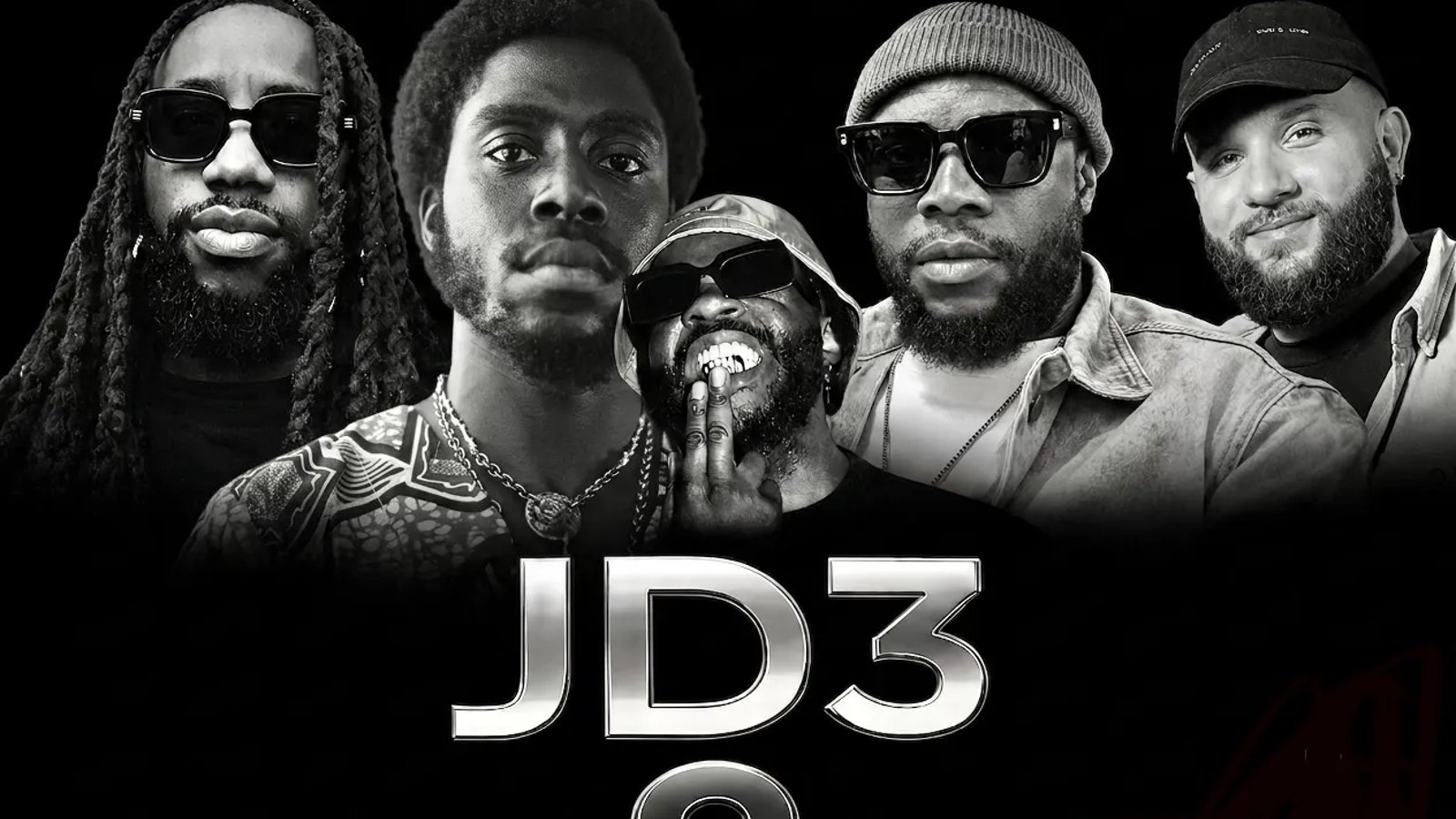 CANCELLED *** A Celebration of J Dilla: JD3