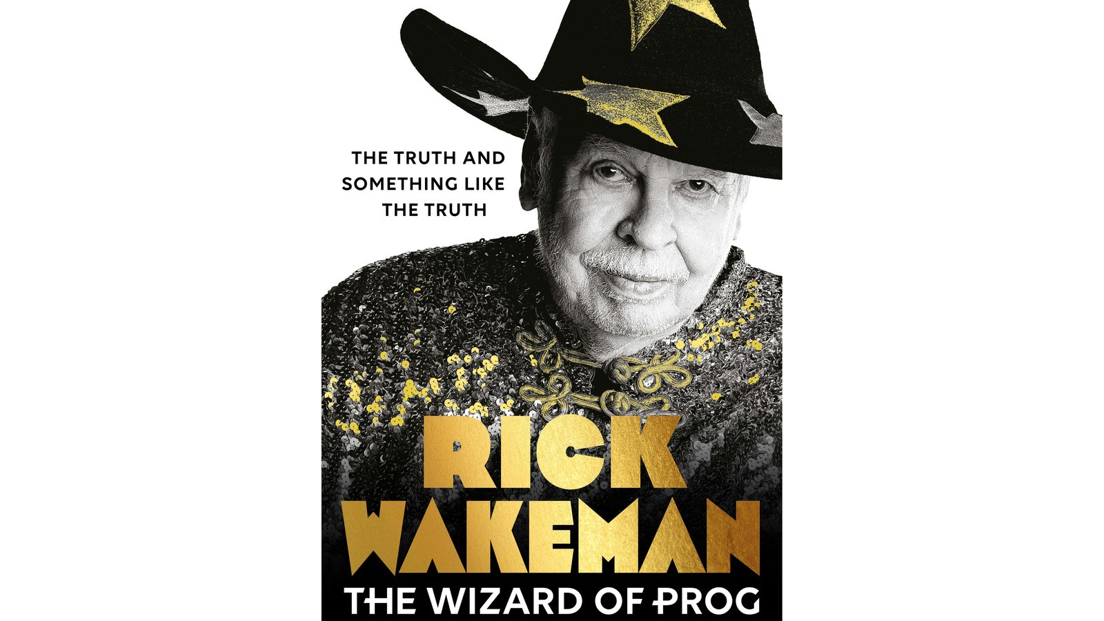 Rick Wakeman: In Conversation + Signing