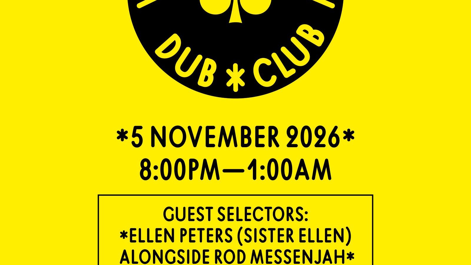 Walthamstow Dub Club