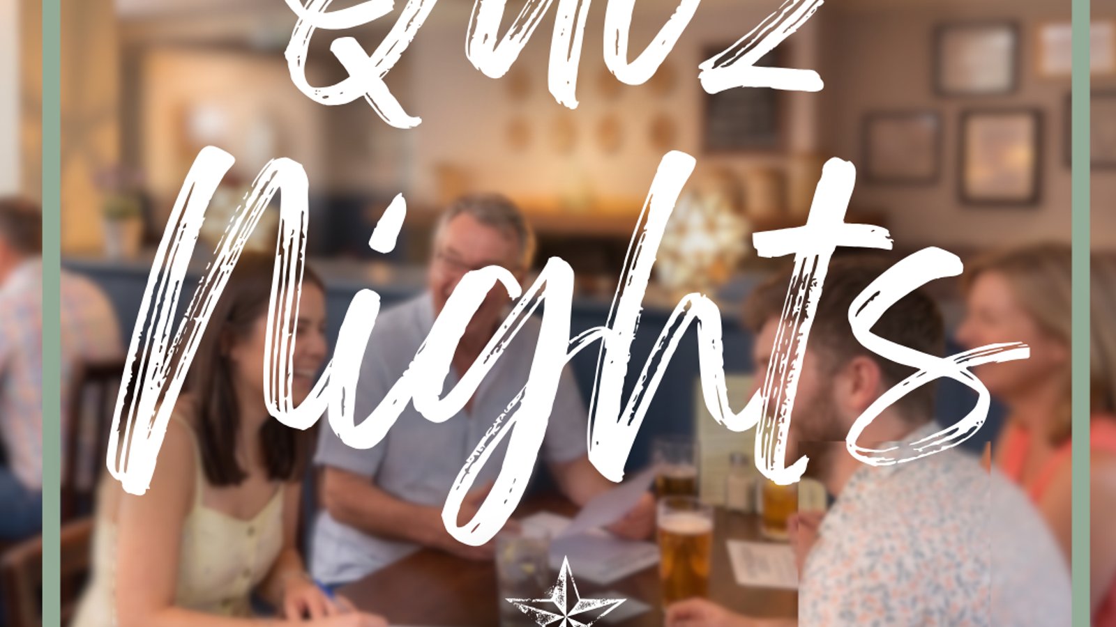 Test your trivia skills & support charity every other Tuesday night!