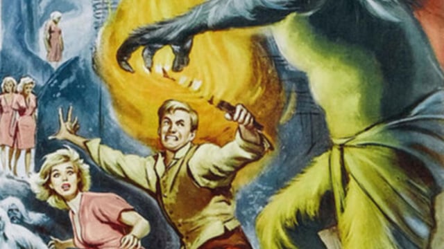 From Peter Pan to the Time Machine: A Guided Walk
