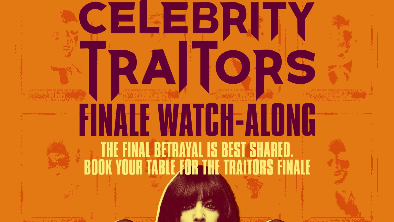 The Celebrity Traitors Finale Watch Along