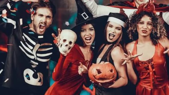 🎃 Halloween at The Plough 👻