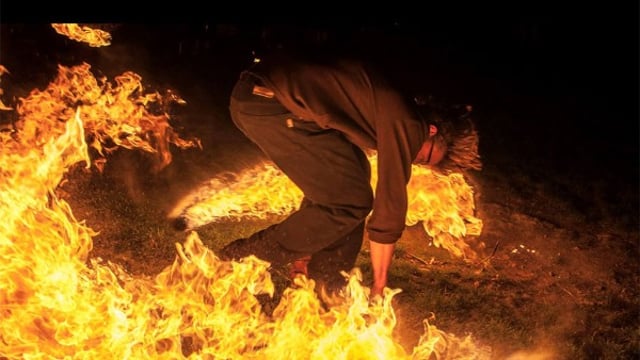 fire jam