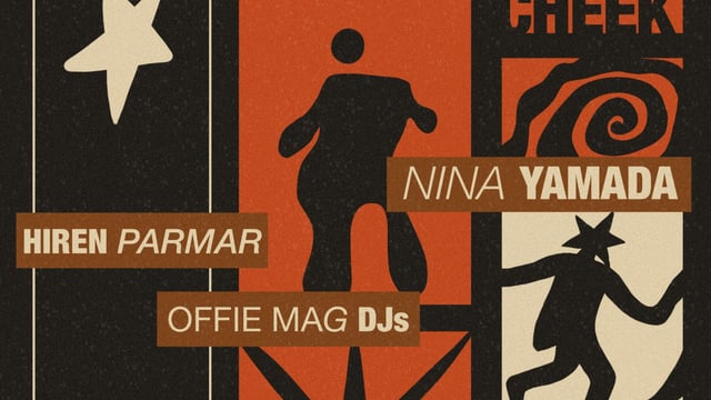 Private Funktion: Nina Yamada, Offie Mag DJs, Hiren Parmar & Eman Pav