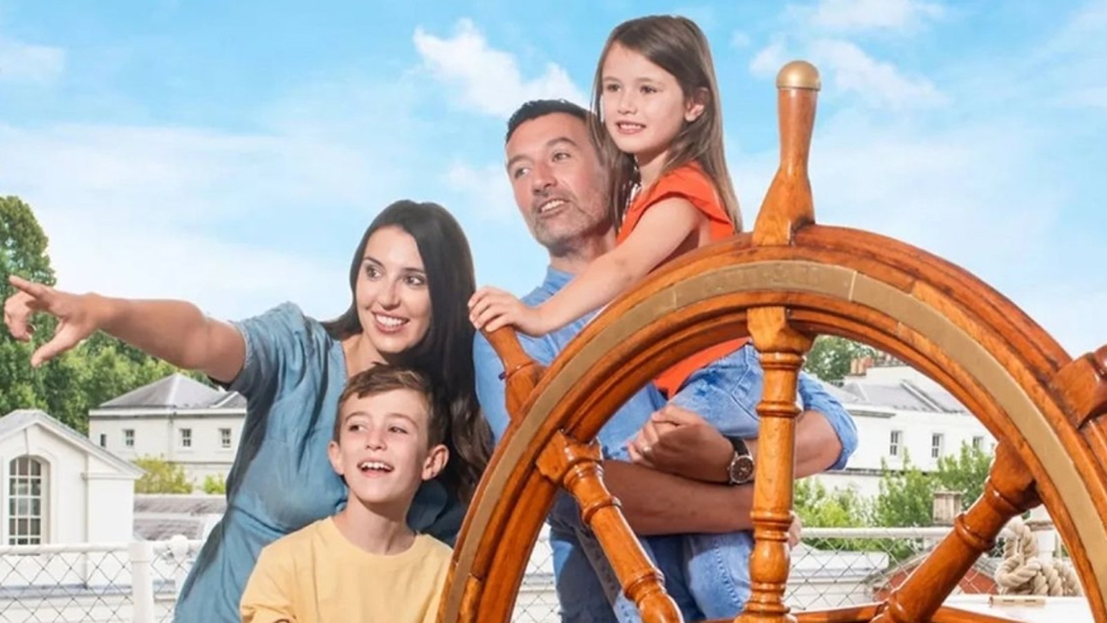 October half term at Cutty Sark - Children's Activity Event in Greenwich, Greenwich