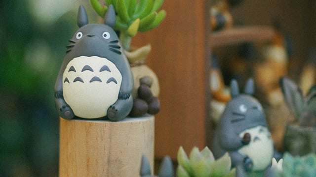 Ghibli and Goodness