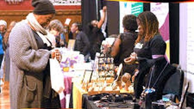 SEEN x Business and IP Centre Marketplace Day