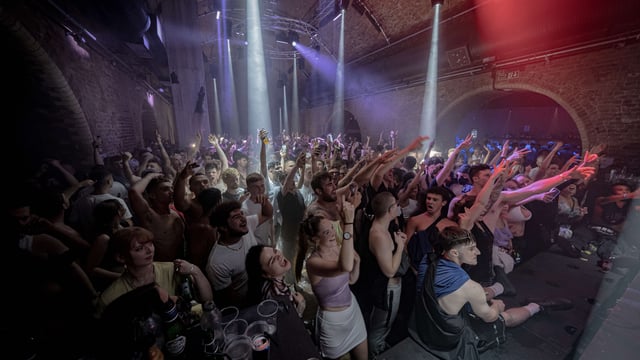 XXL DNB - 140, BASS, GRIME, MINIMAL, BREAKS, ROLLERS - LAST FREE TICKETS