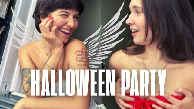Halloween x Mean Moves