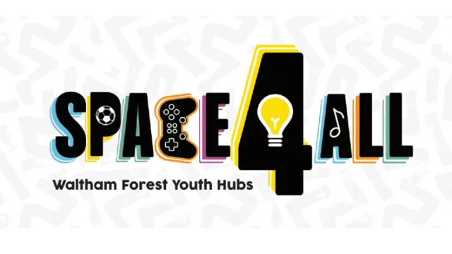 Space4All Mobile Youth Van at Atlee Terrace