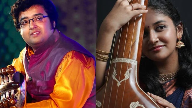 Darbar: Debanjan Bhattacharjee + Spoorthi Rao
