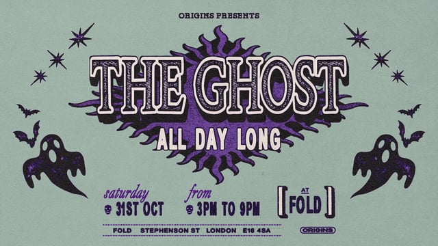 Origins: The Ghost (All Day Long)