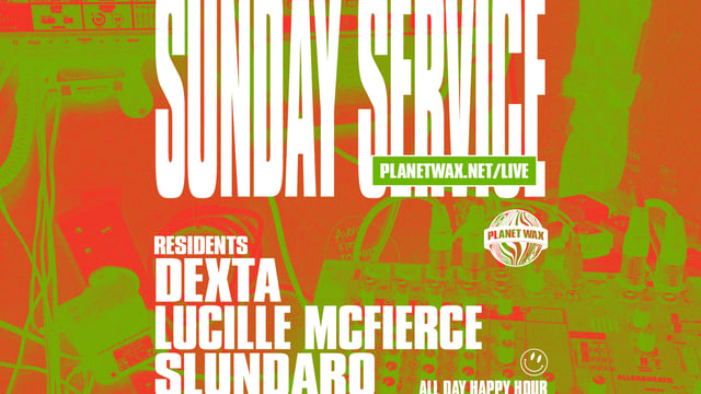 SUNDAY SERVICE LIVE
