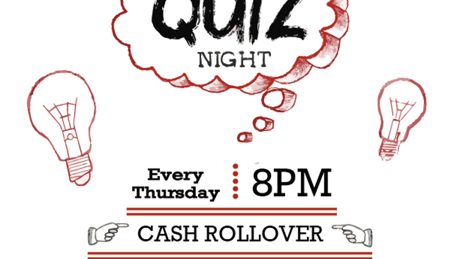 Quiz Night at The Prince