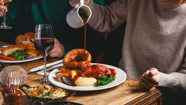 Sunday Roasts