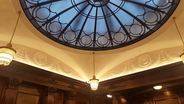 Monthly behind the scenes tour of the Royal College of Nursing head office