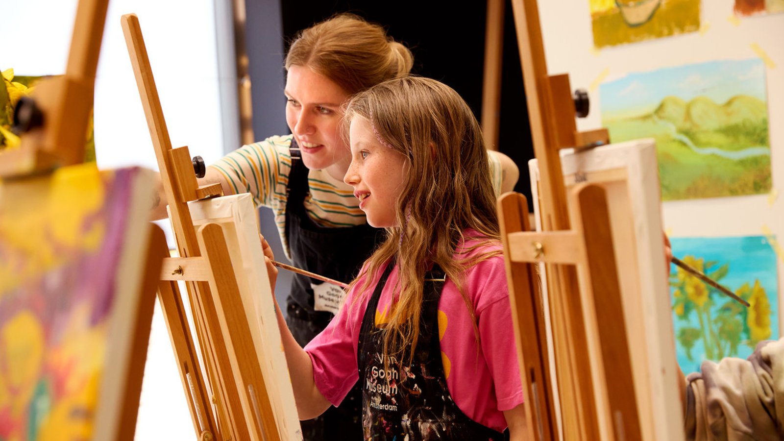 Kinderworkshops