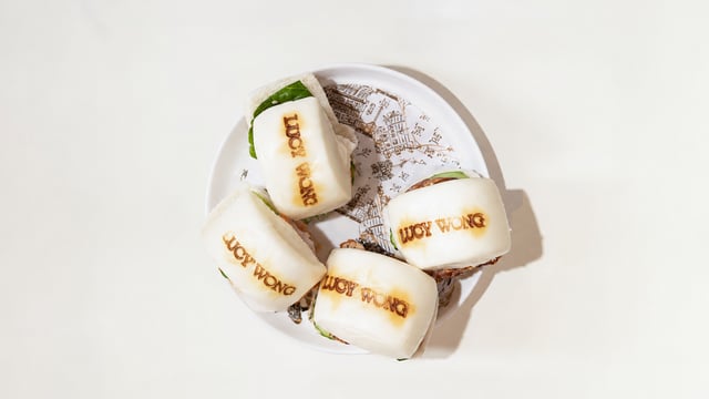 £1 BAO BUNS EVERY TUESDAY