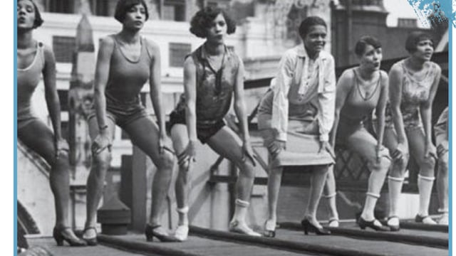 Jazz Dance in British Culture