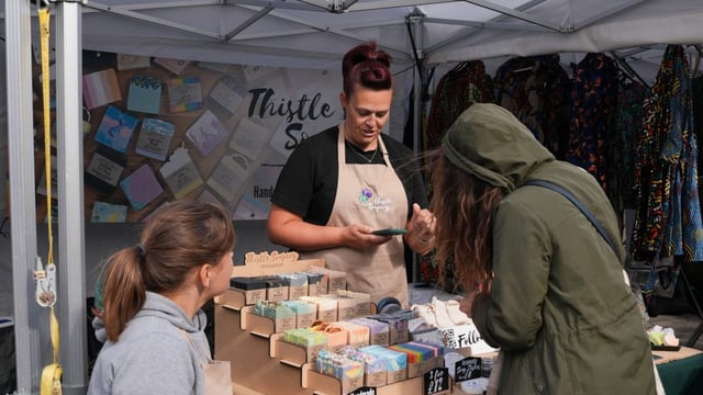Croydon Harvest Market
