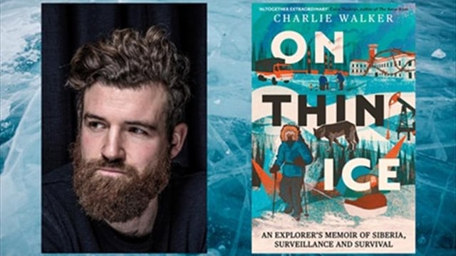 On Thin Ice: A Memoir of Siberia, Surveillance and Survival