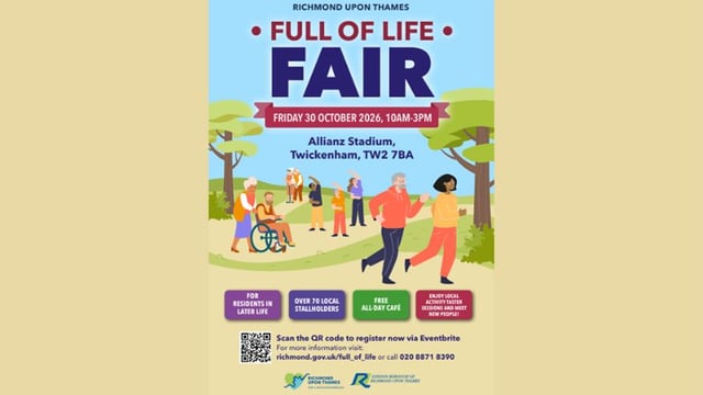 Full Of Life Fair
