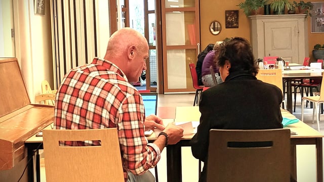Inloopspreekuur De Witte Boei