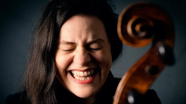 Masterclass - Emmanuelle Bertrand