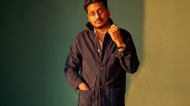 Ahir Shah: Golden