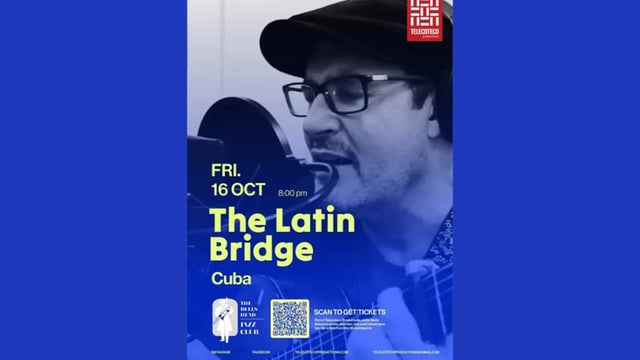 Latin Bridge - Cuban Night