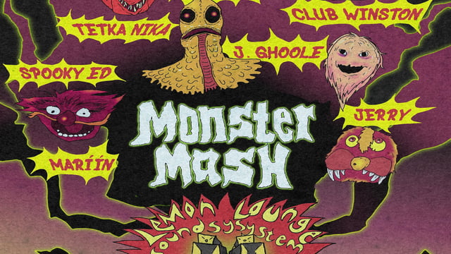 The Monster Mash