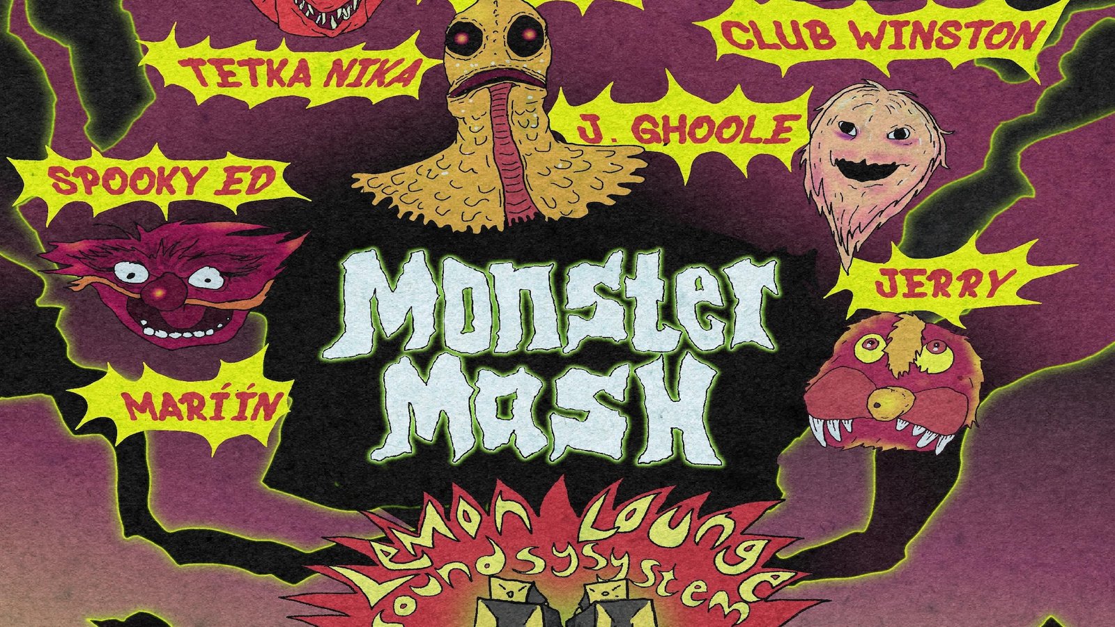 The Monster Mash