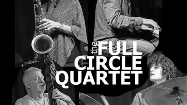 Collage presents: The Full Circle Quartet