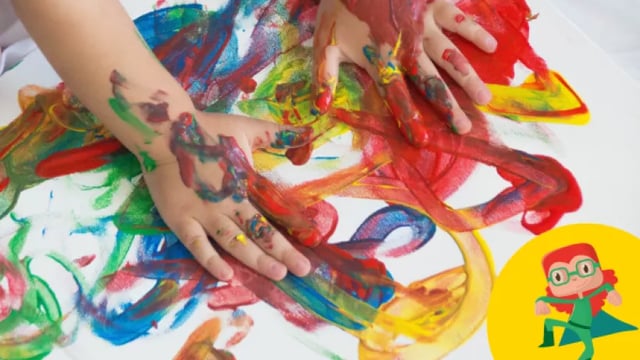 Kids Crafts at Walthamstow Library: Saturday