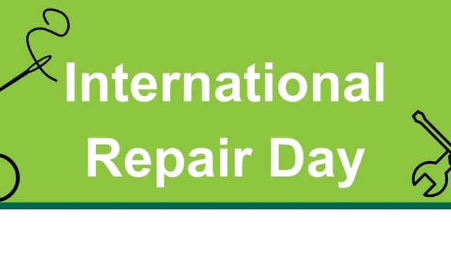 International Repair Day