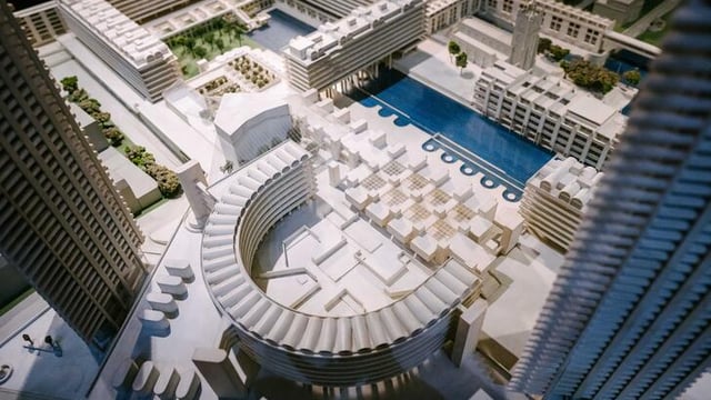 Concrete and Clay: Archiving the Barbican