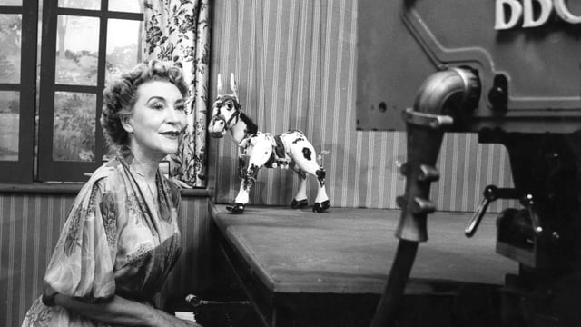 Watch with Mother: Trailblazing Children’s Television