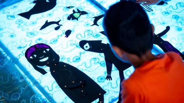 Family Workshop: Freaky Films