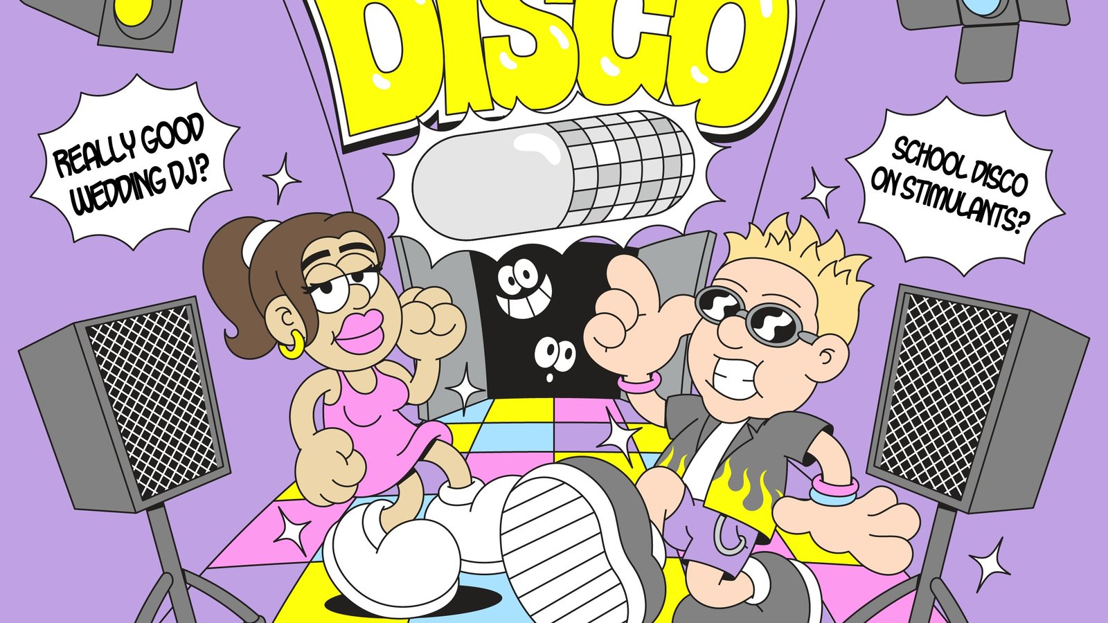 Ray Von's Stimulant Disco