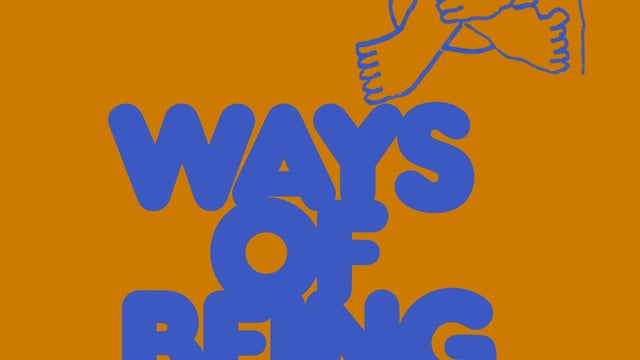 CVC COMMUNITY WORKSHOPS WAYS OF BEING: EXPECTATION