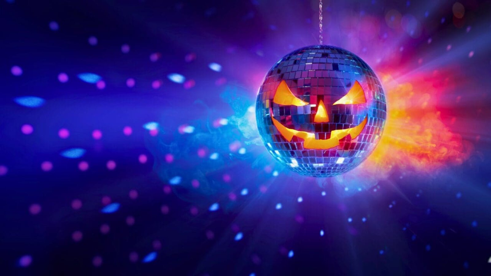 Halloween Disco at The Dog