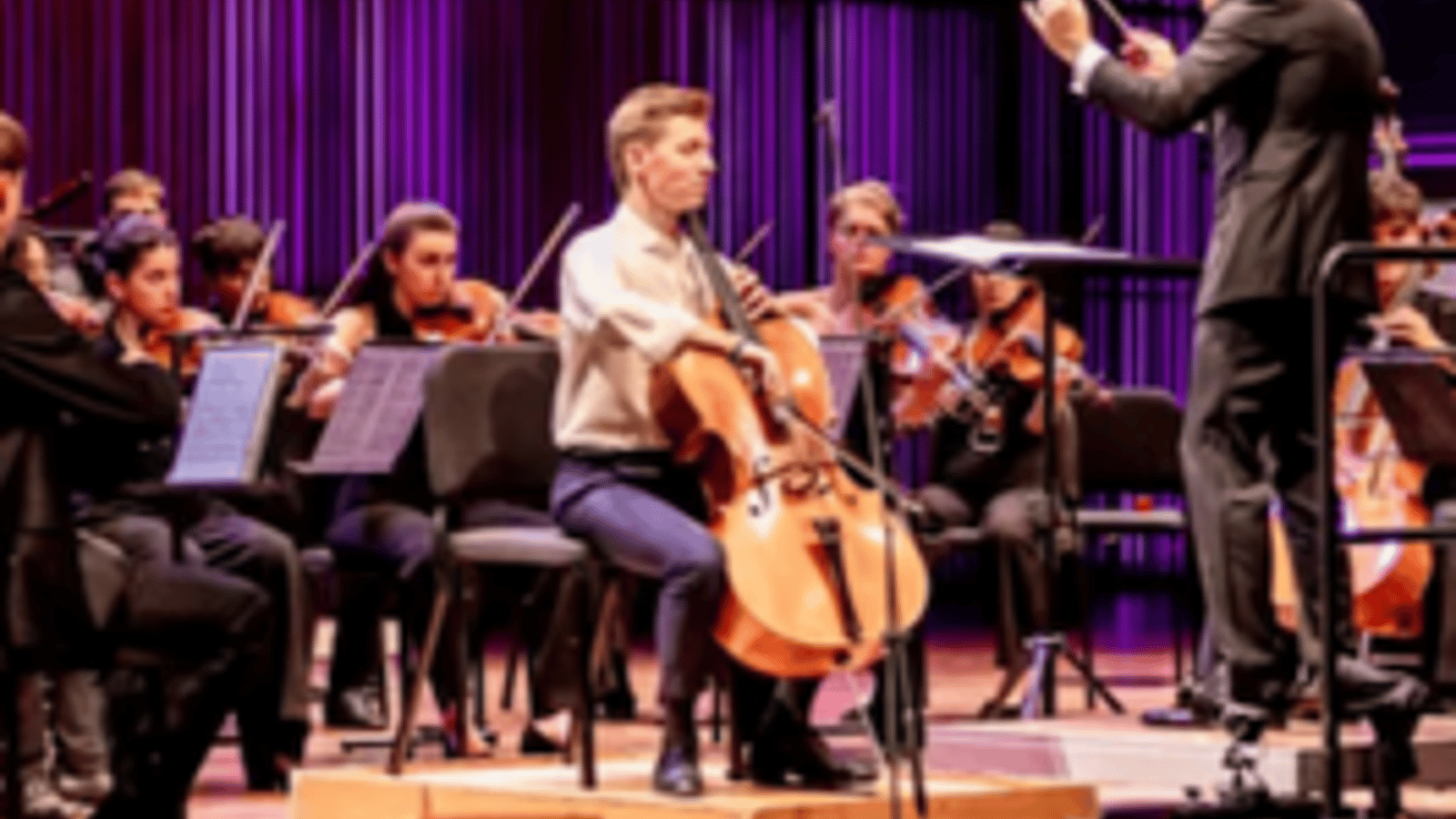 Klassiek | CvA Symfonieorkest o.l.v. Leonard Elschenbroich | Finale Celloconcours