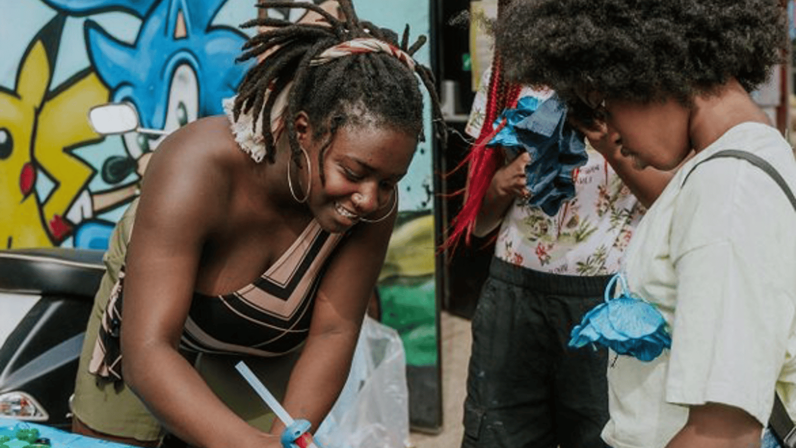 Graffiti Workshop