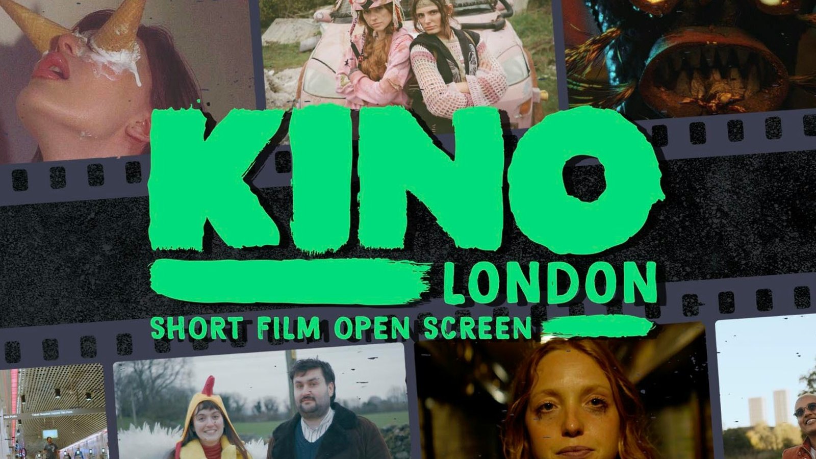 Short Film Open Screen