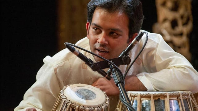 Darbar: Two Gharanas, One Musician - Shahbaz Hussain (Talk)