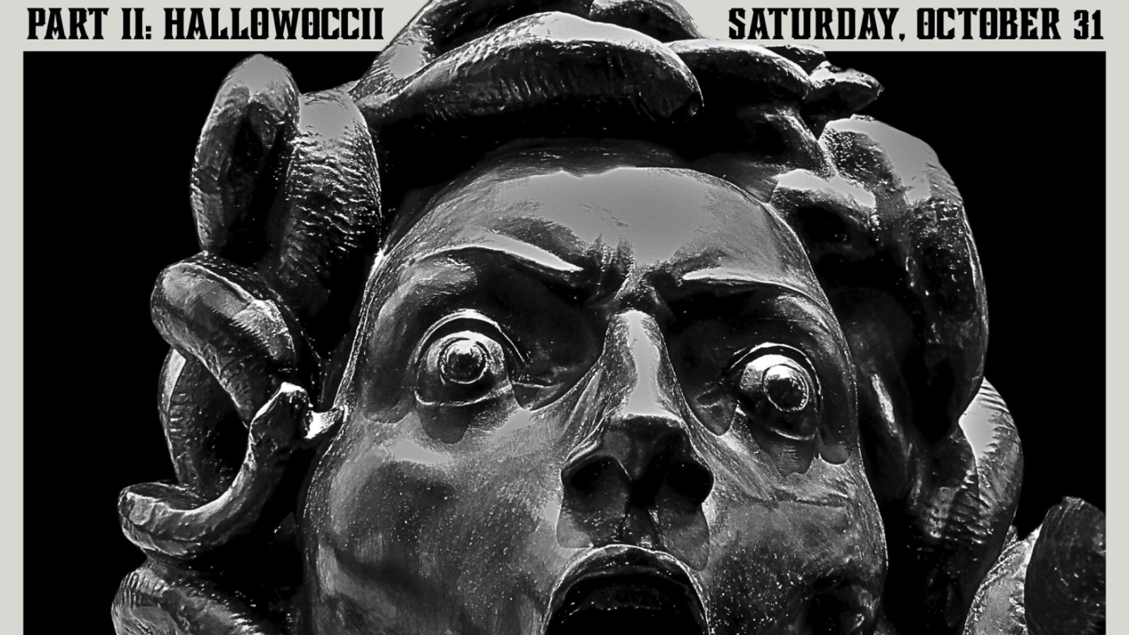 Night at the Mausoleum Part II: HallowOCCII w/ Dear Omen, Camy Huot, baby Gargoyle & Ioana Iorgu + DJ Dragnet