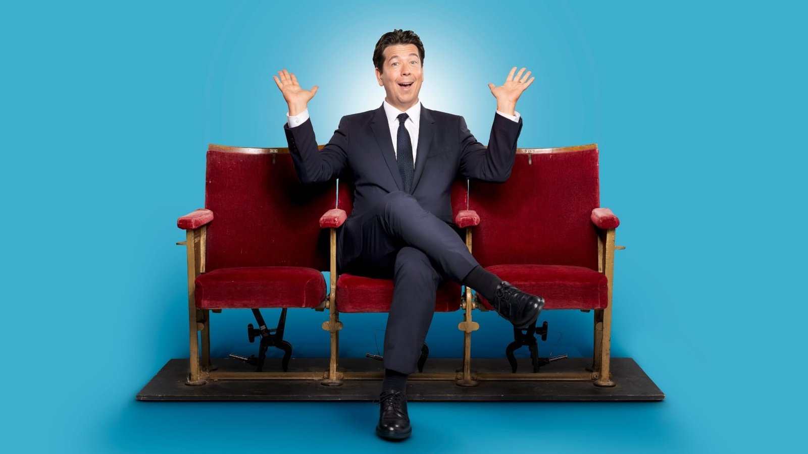 Michael McIntyre: Brand New Material