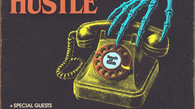 Touch Of Funk's Halloween Hustle + Tonno Disko B2B Young Pulse